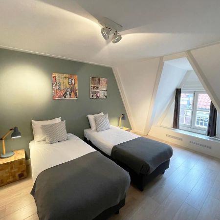 Residences Jordan 9 Streets Amszterdam Kültér fotó