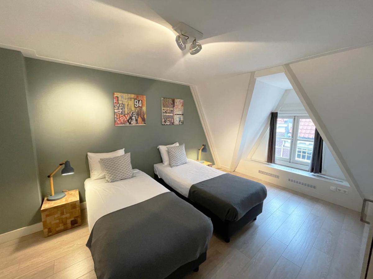 Residences Jordan 9 Streets Amszterdam Kültér fotó