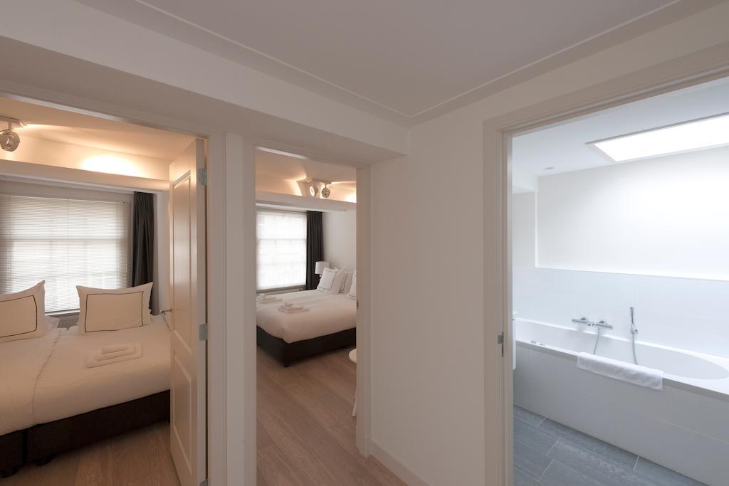 Residences Jordan 9 Streets Amszterdam Szoba fotó